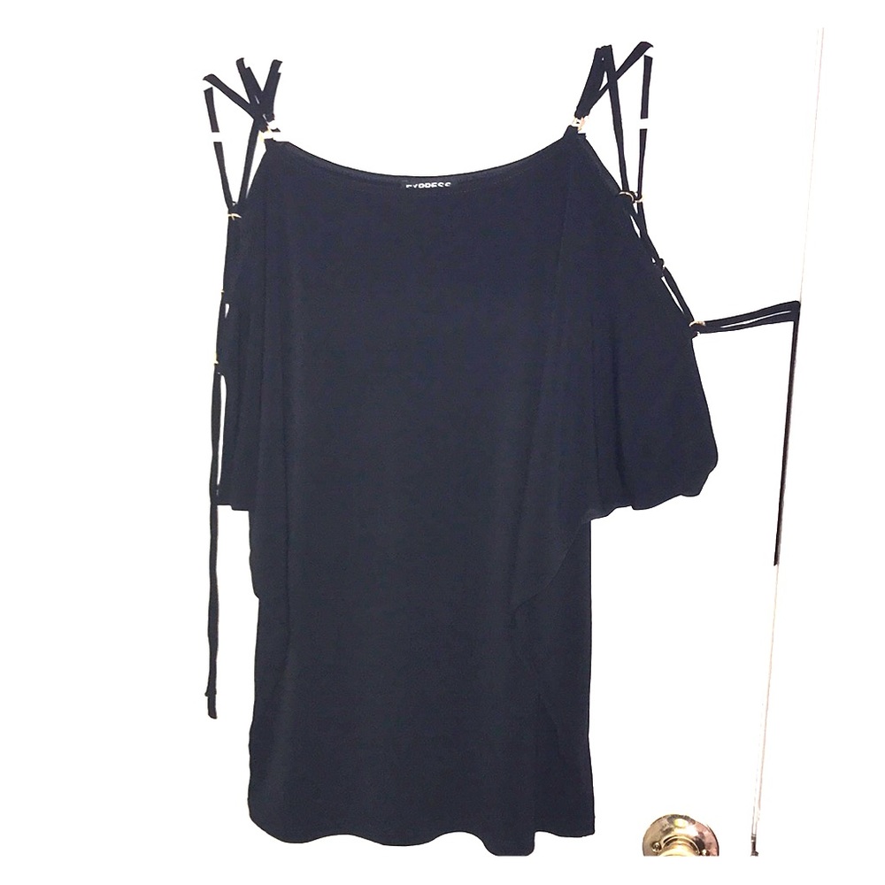 Black Blouse